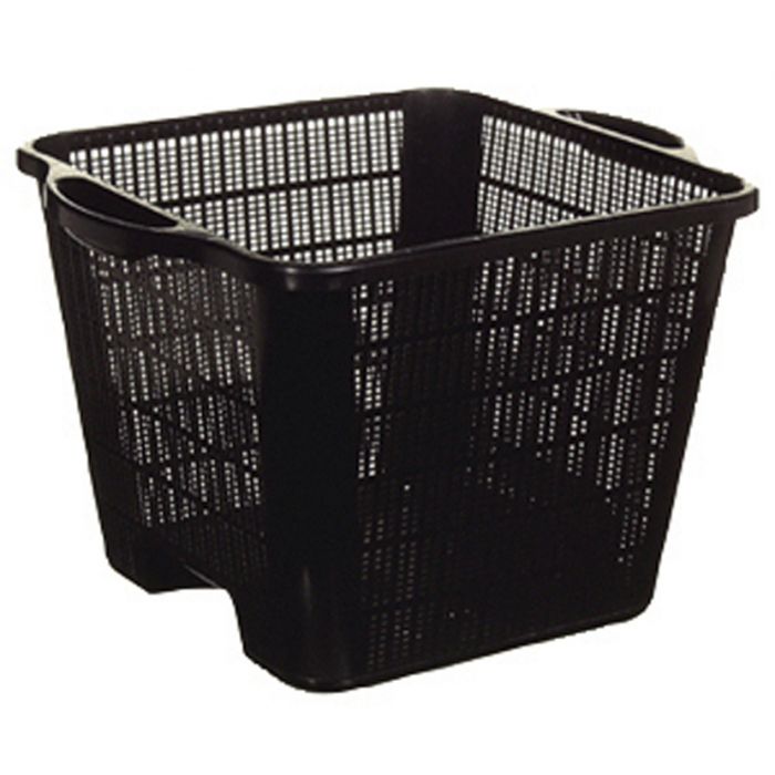 Square Planting Basket 9″ - PT965 Garden - Fish Ponds Blue Thumb 