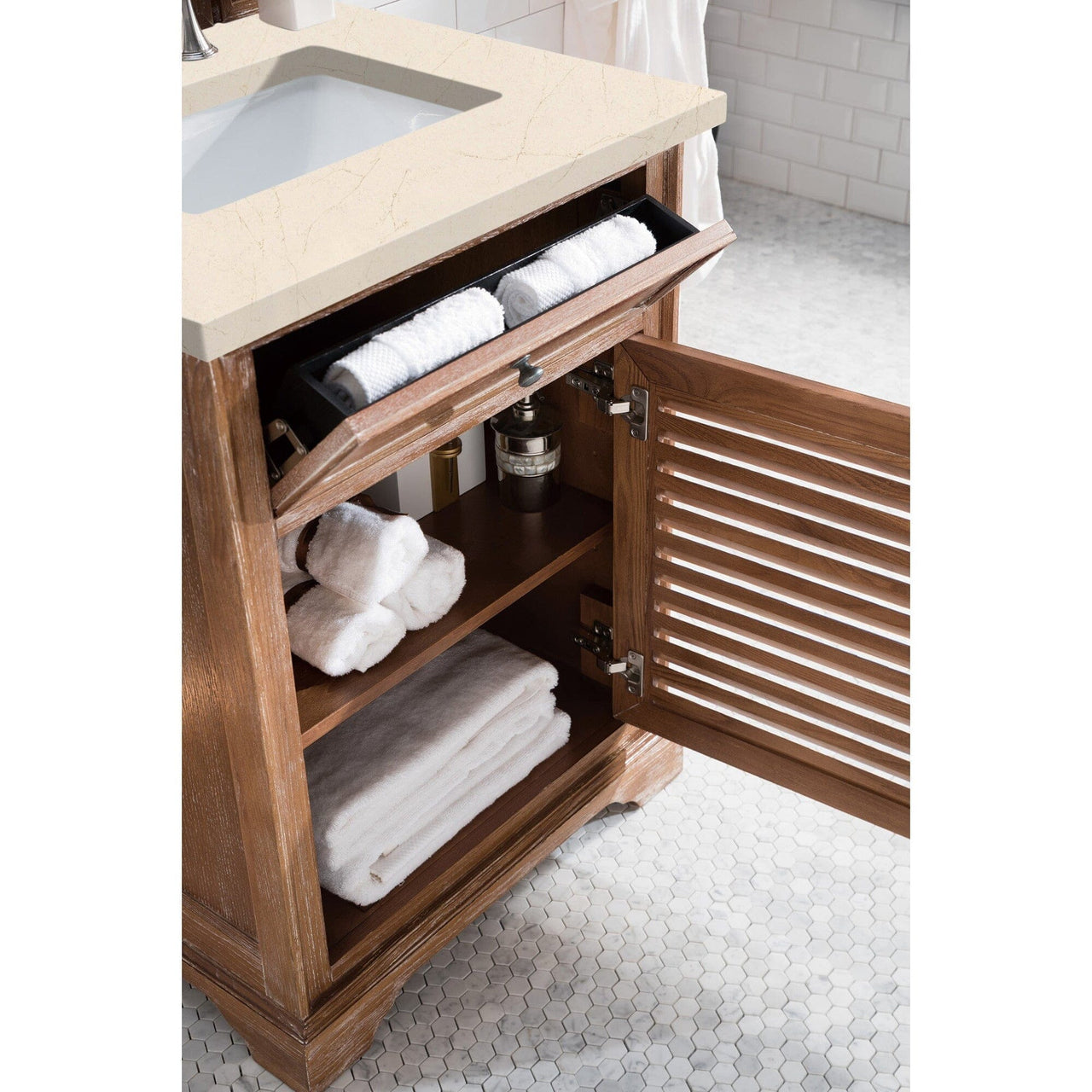 James Martin Savannah 26" Single Vanity Vanity James Martin 