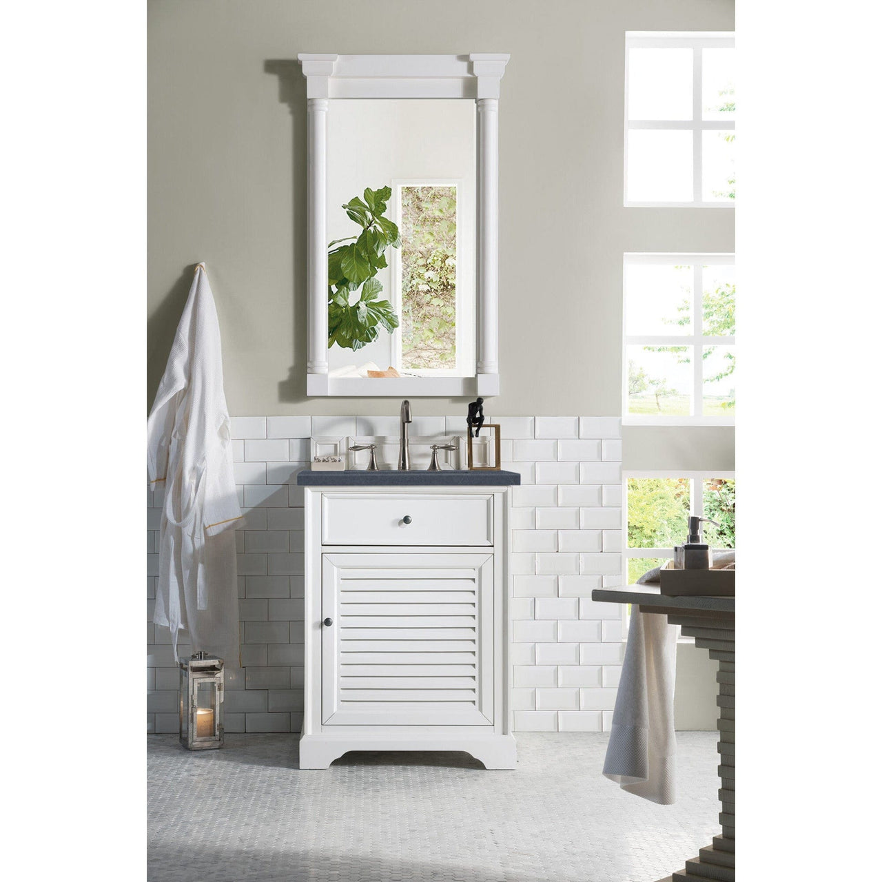 James Martin Savannah 26" Single Vanity Vanity James Martin 