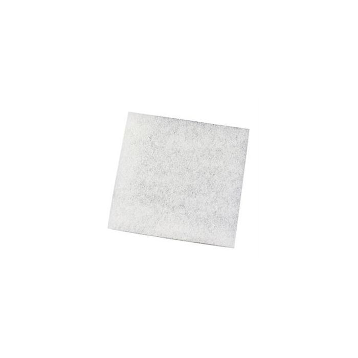 Filtration AM970164 Poly-Flo 1″ White - Medium Density Mechanical Filter Media Garden - Fish Ponds Blue Thumb 