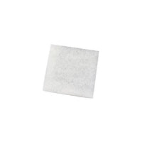 Thumbnail for Filtration AM970164 Poly-Flo 1″ White - Medium Density Mechanical Filter Media Garden - Fish Ponds Blue Thumb 
