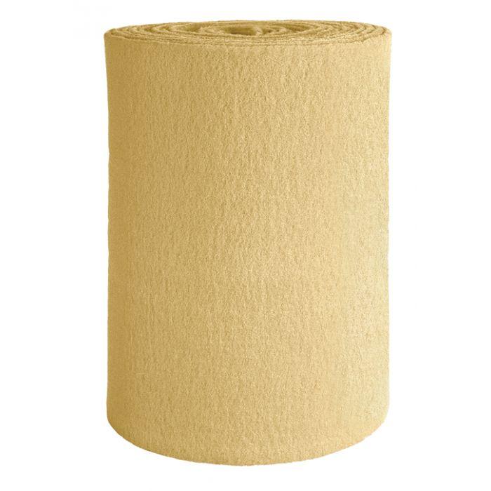 Filtration AM970013 Poly-Flo 2″ Cream - Coarse Density Biological Filter Media Garden - Fish Ponds Blue Thumb 