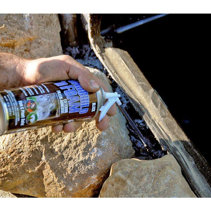 PondBuild 'N PROFoam - 24oz - PB1434 Garden - Fish Ponds Blue Thumb 