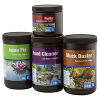 Thumbnail for Pond Maintenance Kits - PB24grp Garden - Fish Ponds Blue Thumb 