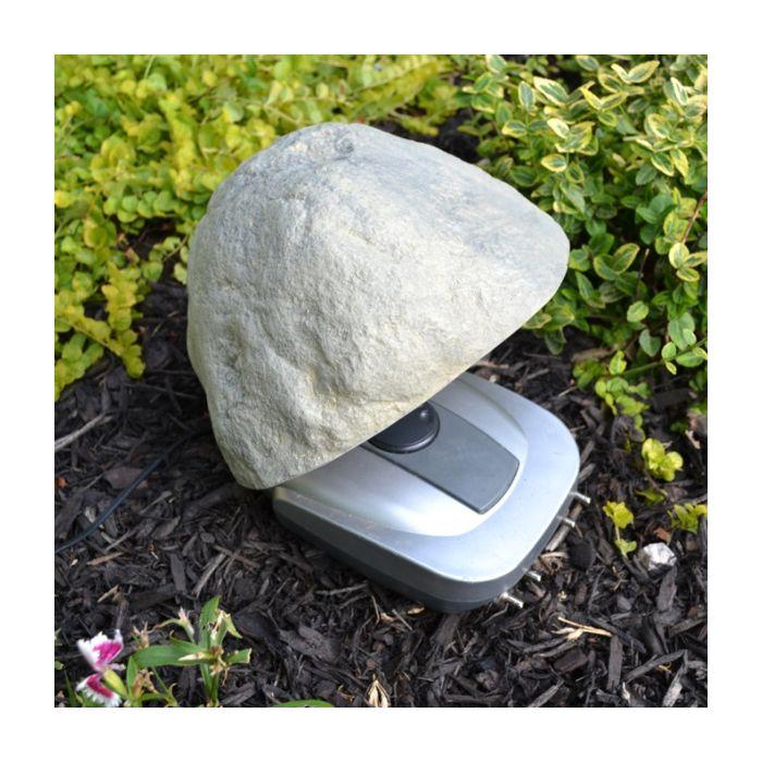 Aeration A1209grp PondAir - Air Stone Pond Aerator Garden - Fish Ponds Blue Thumb 