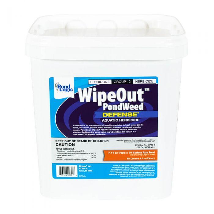WipeOut PondWeed Defense - 8 oz. - A530251 Lakes and Ponds Blue Thumb 