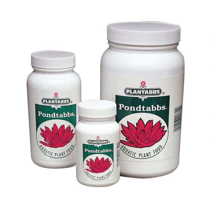 Pondtabbs Aquatic Plant Food - PTAPFgrp Garden - Fish Ponds Blue Thumb 