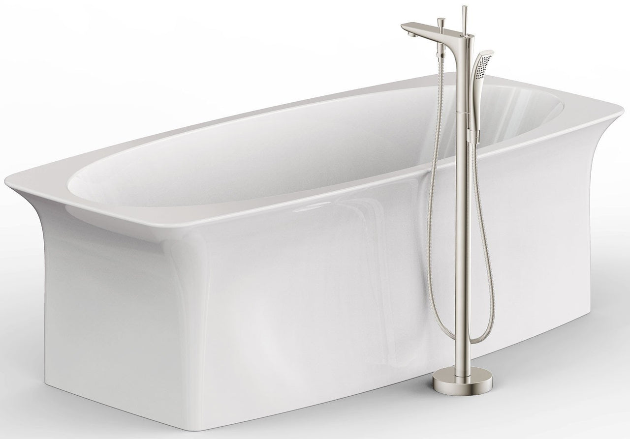 ANZZI Kase FS-AZ0029BN Tub Filler Tub Filler ANZZI 