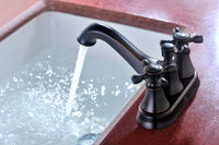 Thumbnail for ANZZI Major Series L-AZ006ORB Bathroom Faucet Bathroom Faucet ANZZI 