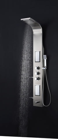 Thumbnail for ANZZI FIELD SP-AZ042 Shower Panel Shower Panel ANZZI 