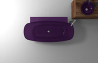 Thumbnail for ANZZI Vida FT-AZ523V FreeStanding Bathtub FreeStanding Bathtub ANZZI 