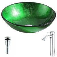 Thumbnail for ANZZI Melody Series LSAZ077-095 Bathroom Sink Bathroom Sink ANZZI 