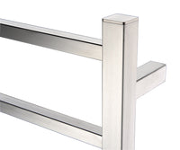 Thumbnail for ANZZI Charles Series TW-AZ014BN Towel Warmers Towel Warmers ANZZI 