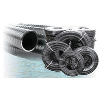 Thumbnail for Plumbing & Tubing 3FLEXgrp - 3″ PVC Flex Hose Roll Garden - Fish Ponds Blue Thumb 