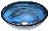 Thumbnail for ANZZI Soave Series LSAZ048-022 Bathroom Sink Bathroom Sink ANZZI 