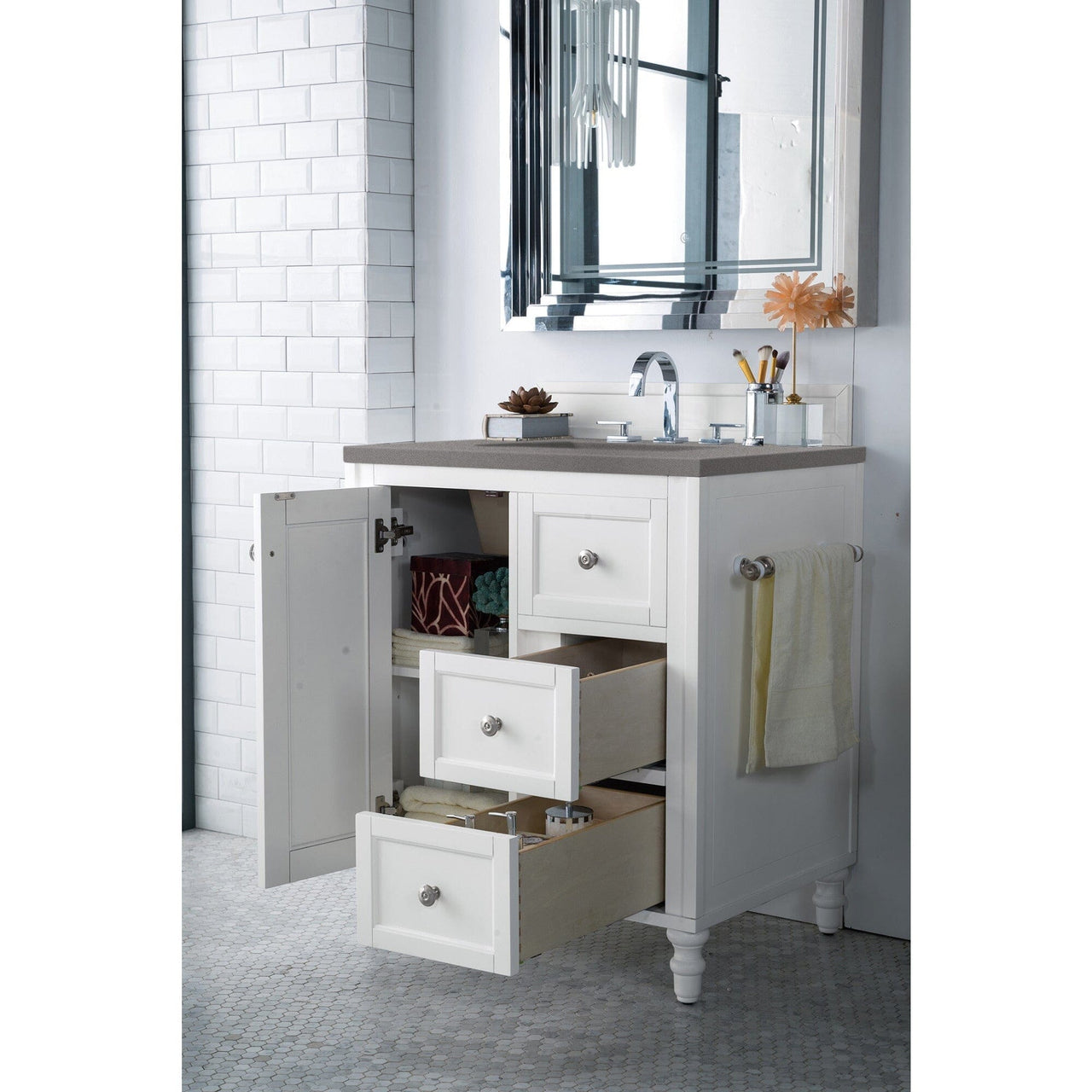 James Martin Copper Cove Encore 30" Single Vanity Vanity James Martin 