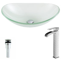 Thumbnail for ANZZI Forza Series LSAZ086-097B Bathroom Sink Bathroom Sink ANZZI 