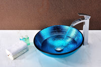 Thumbnail for ANZZI Enti Series LS-AZ045 Bathroom Sink Bathroom Sink ANZZI 