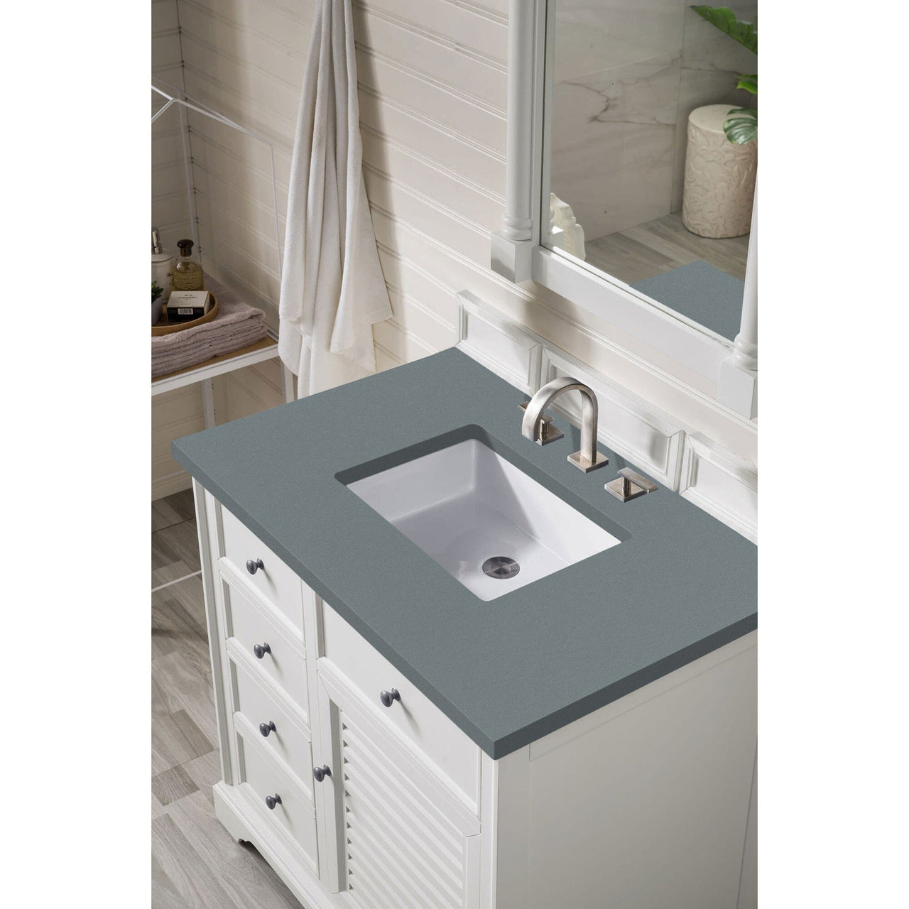 James Martin Savannah 36" Single Vanity Vanity James Martin 