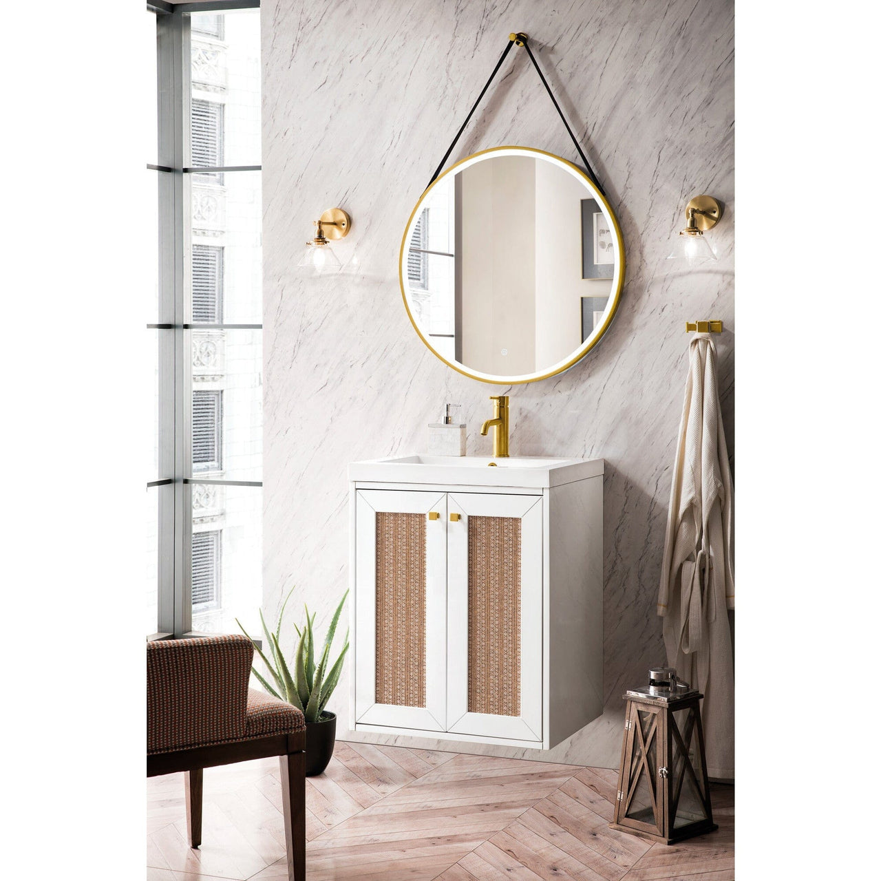 James Martin Chianti 24" Single Vanity Vanity James Martin 