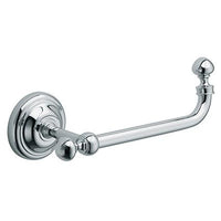 Thumbnail for Latoscana England Paper Roll Holder In A Chrome Finish toilet paper holders Latoscana 