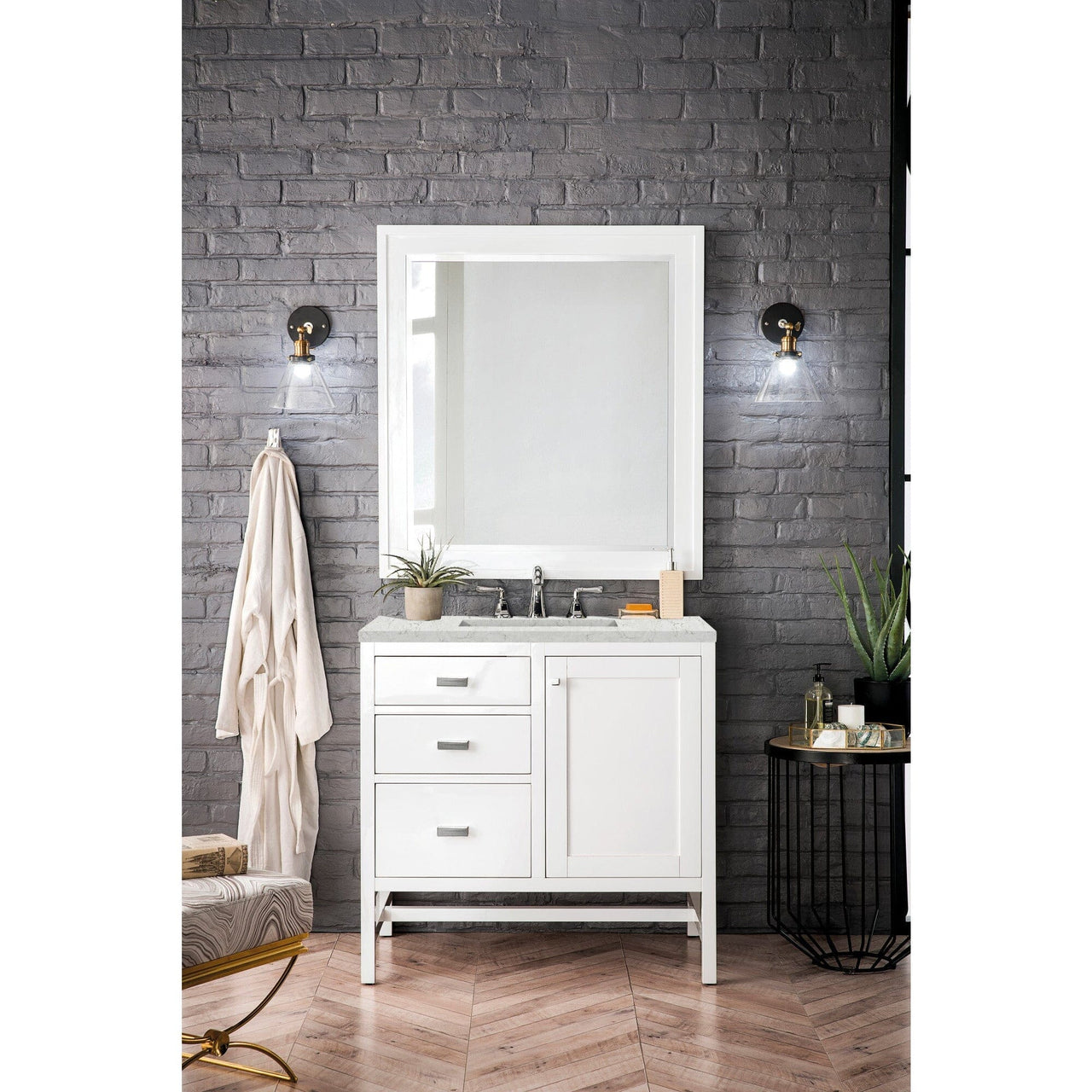 James Martin Addison 36" Single Vanity Vanity James Martin 
