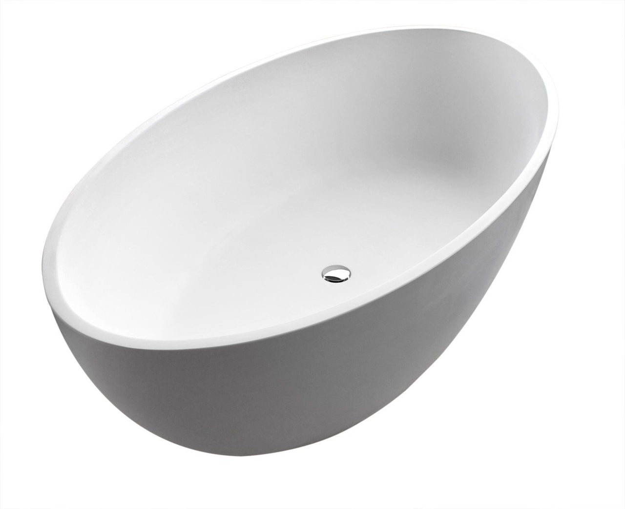 ANZZI Cestino FT510-0028 FreeStanding Bathtub FreeStanding Bathtub ANZZI 