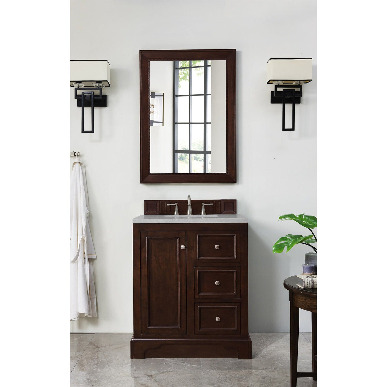 James Martin De Soto 30" Single Vanity Vanity James Martin 