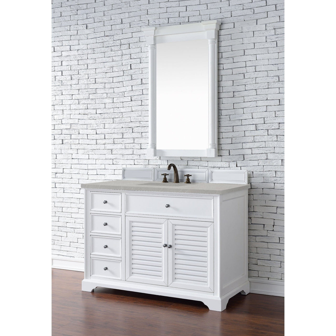 James Martin Savannah 48" Single Vanity Vanity James Martin 