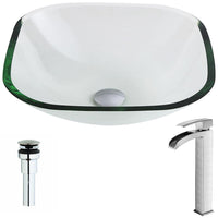 Thumbnail for ANZZI Cadenza Series LSAZ074-097B Bathroom Sink Bathroom Sink ANZZI 