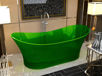 Thumbnail for ANZZI Azul FT-AZ520G FreeStanding Bathtub FreeStanding Bathtub ANZZI 