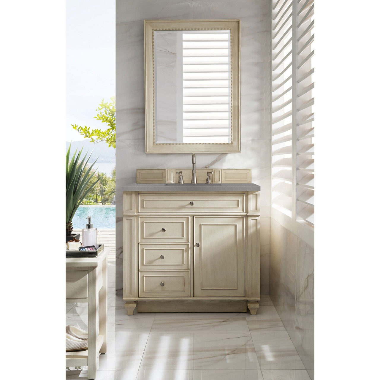 James Martin Bristol 36" Single Vanity Vanity James Martin 