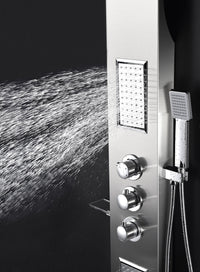 Thumbnail for ANZZI FIELD SP-AZ042 Shower Panel Shower Panel ANZZI 