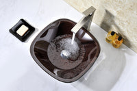 Thumbnail for ANZZI Cansa Series LS-AZ066 Bathroom Sink Bathroom Sink ANZZI 