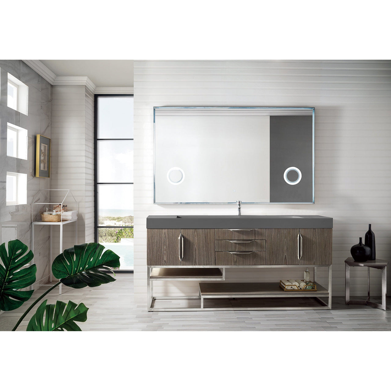 James Martin Columbia 72" Single Vanity Vanity James Martin 