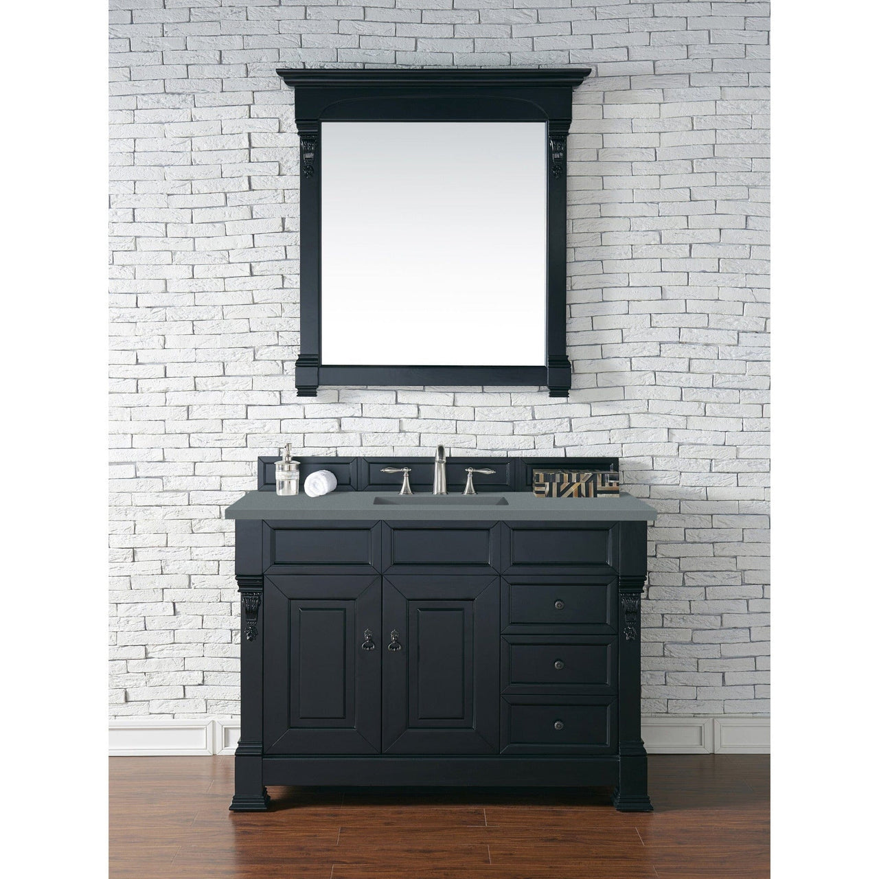 James Martin Brookfield 48" Single Vanity Vanities James Martin 