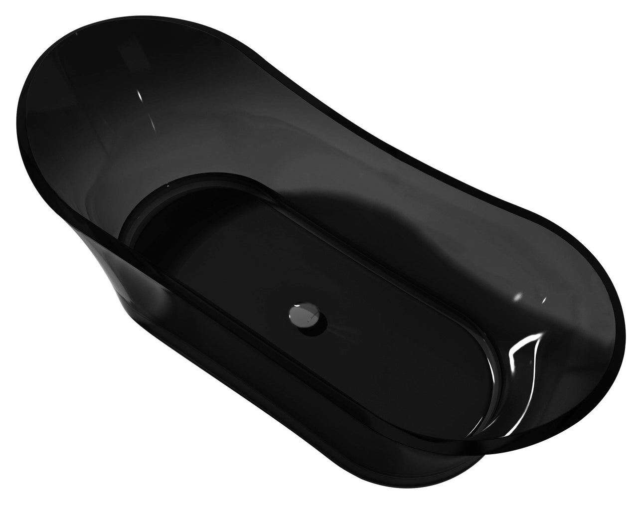 ANZZI Azul FT520BK-0029 Bathtub Bathtub ANZZI 