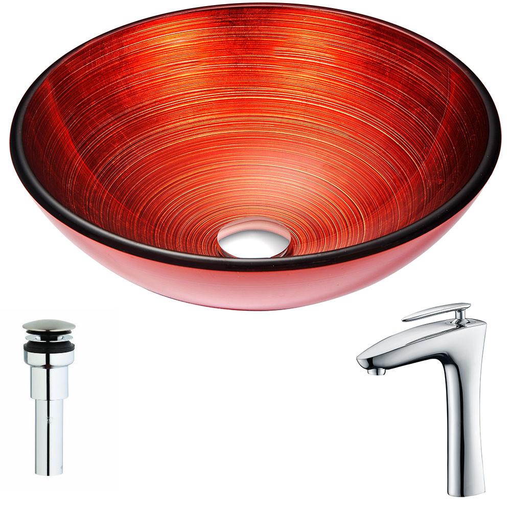 ANZZI Echo Series LSAZ057-022 Bathroom Sink Bathroom Sink ANZZI 