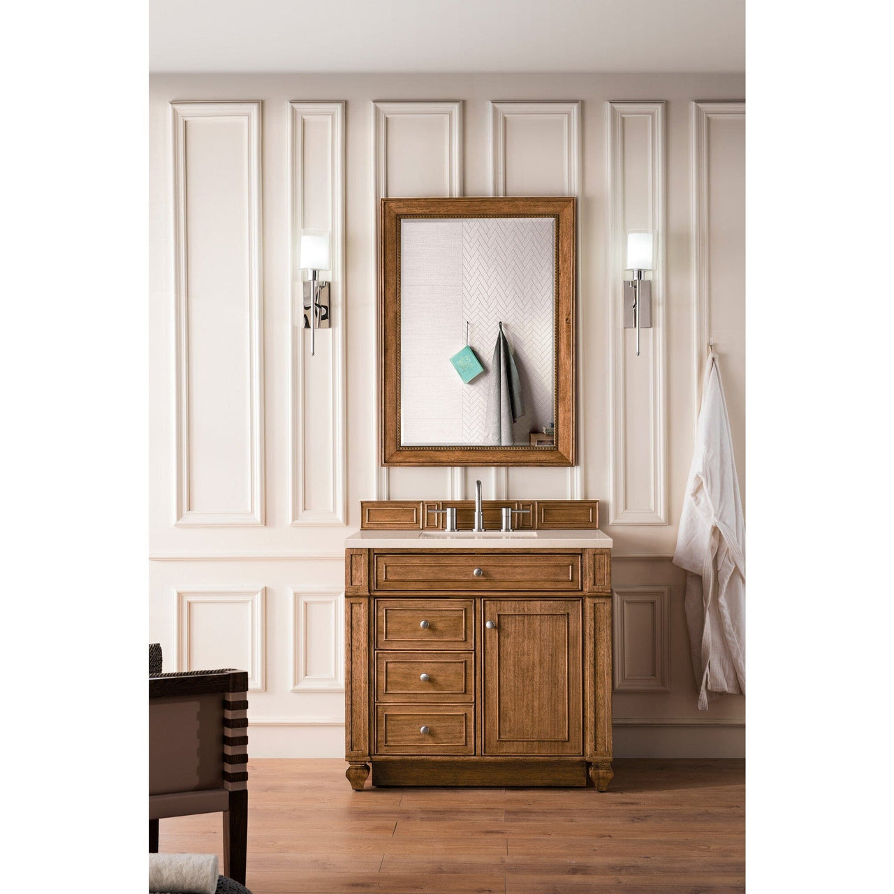 James Martin Bristol 36" Single Vanity Vanity James Martin 