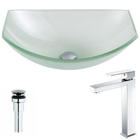 Thumbnail for ANZZI Pendant Series LSAZ085-096 Bathroom Sink Bathroom Sink ANZZI 