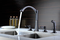 Thumbnail for ANZZI Soave Series KF-AZ032ORB Kitchen Faucet Kitchen Faucet ANZZI 