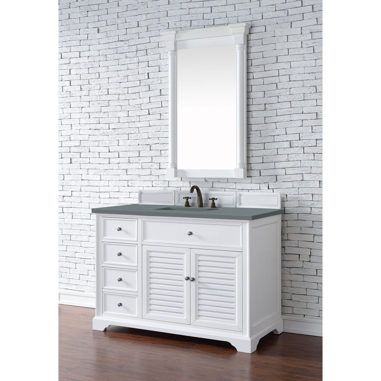 James Martin Savannah 48" Single Vanity Vanity James Martin 