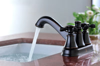 Thumbnail for ANZZI Major Series L-AZ006ORB Bathroom Faucet Bathroom Faucet ANZZI 