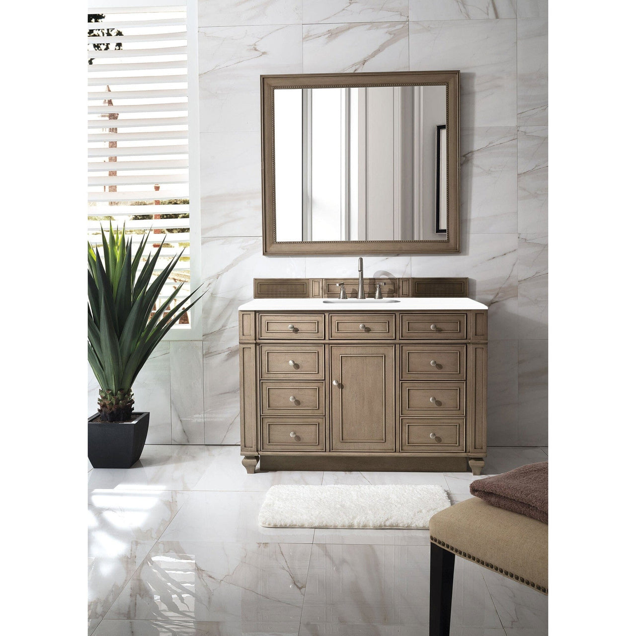 James Martin Bristol 48" Single Vanity Vanity James Martin 