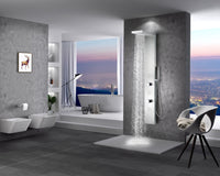 Thumbnail for ANZZI TUNDRA SP-AZ039 Shower Panel Shower Panel ANZZI 