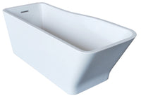 Thumbnail for ANZZI Salva FT004-0026 Bathtub Bathtub ANZZI 