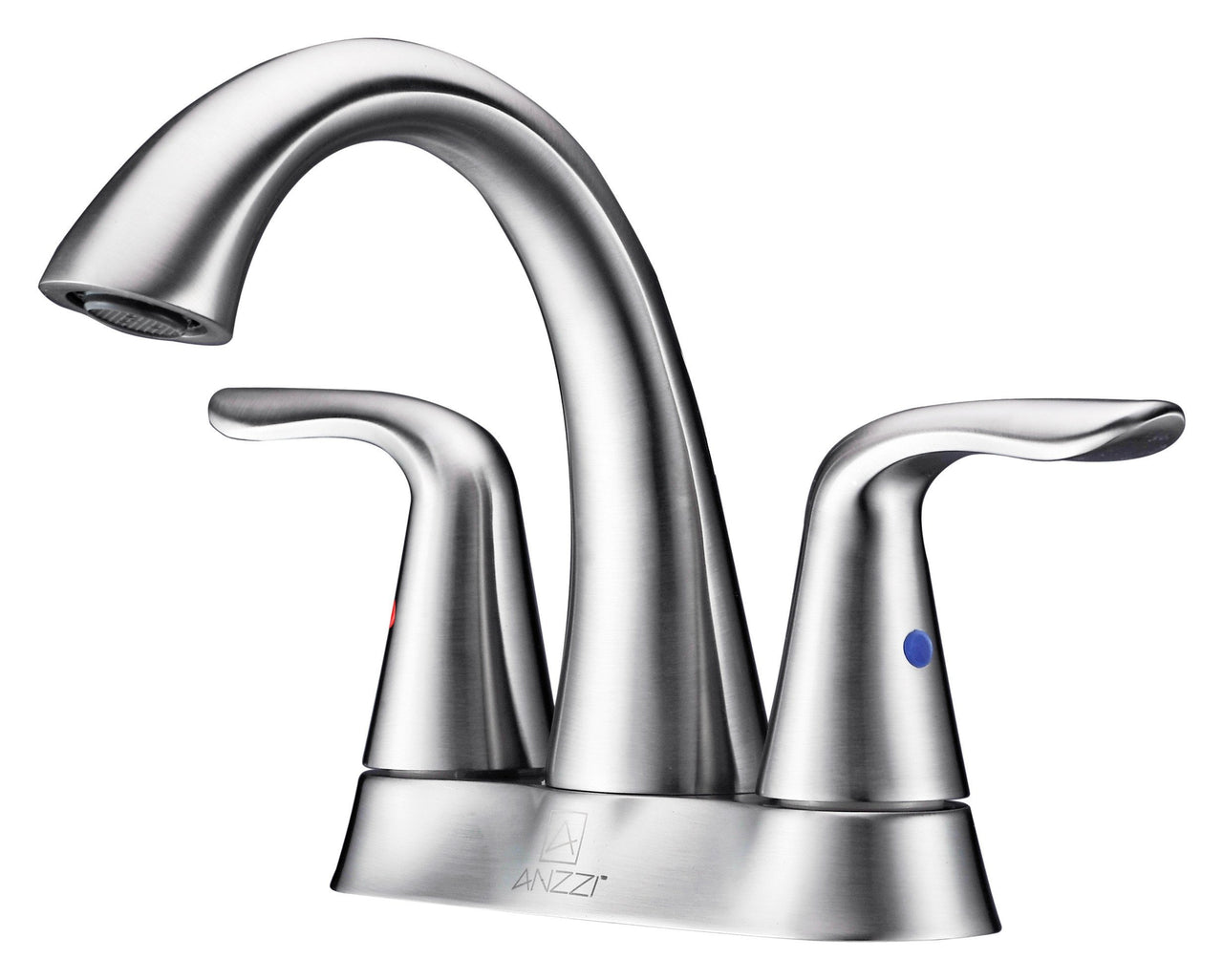 ANZZI Cadenza Series L-AZ003BN Bathroom Faucet Bathroom Faucet ANZZI 