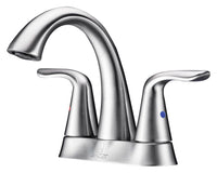 Thumbnail for ANZZI Cadenza Series L-AZ003BN Bathroom Faucet Bathroom Faucet ANZZI 