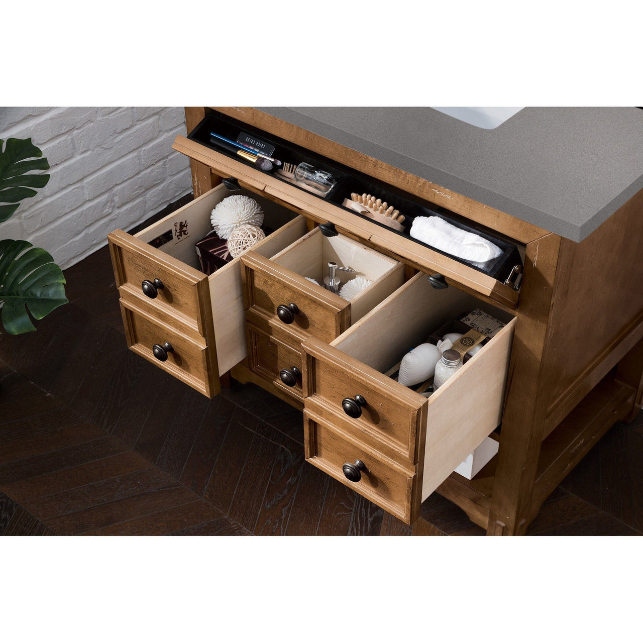 James Martin Malibu 36" Single Vanity Vanity James Martin 