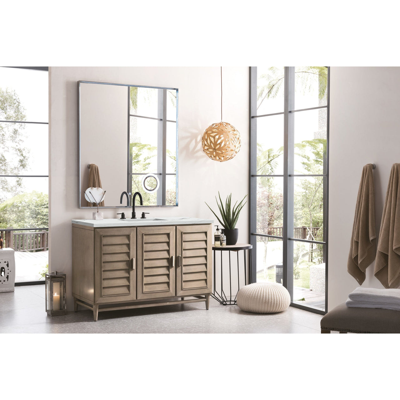James Martin Portland 48" Single Vanity Vanity James Martin 